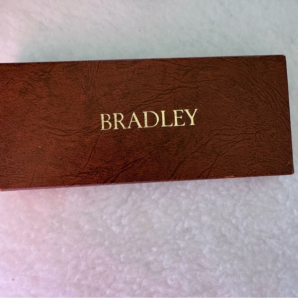 Vintage Bradley Gold Pen and Pencil Set - Picture 4 of 4